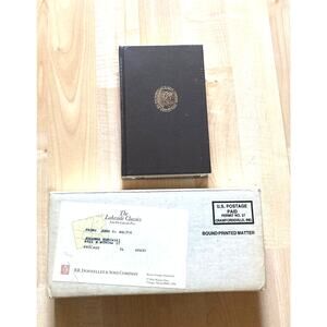 My Life East and West by William S. Hart 1994 The Lakeside Press Hardcover